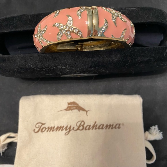 TOMMY BAHAMA CORAL CUFF - Picture 2 of 4